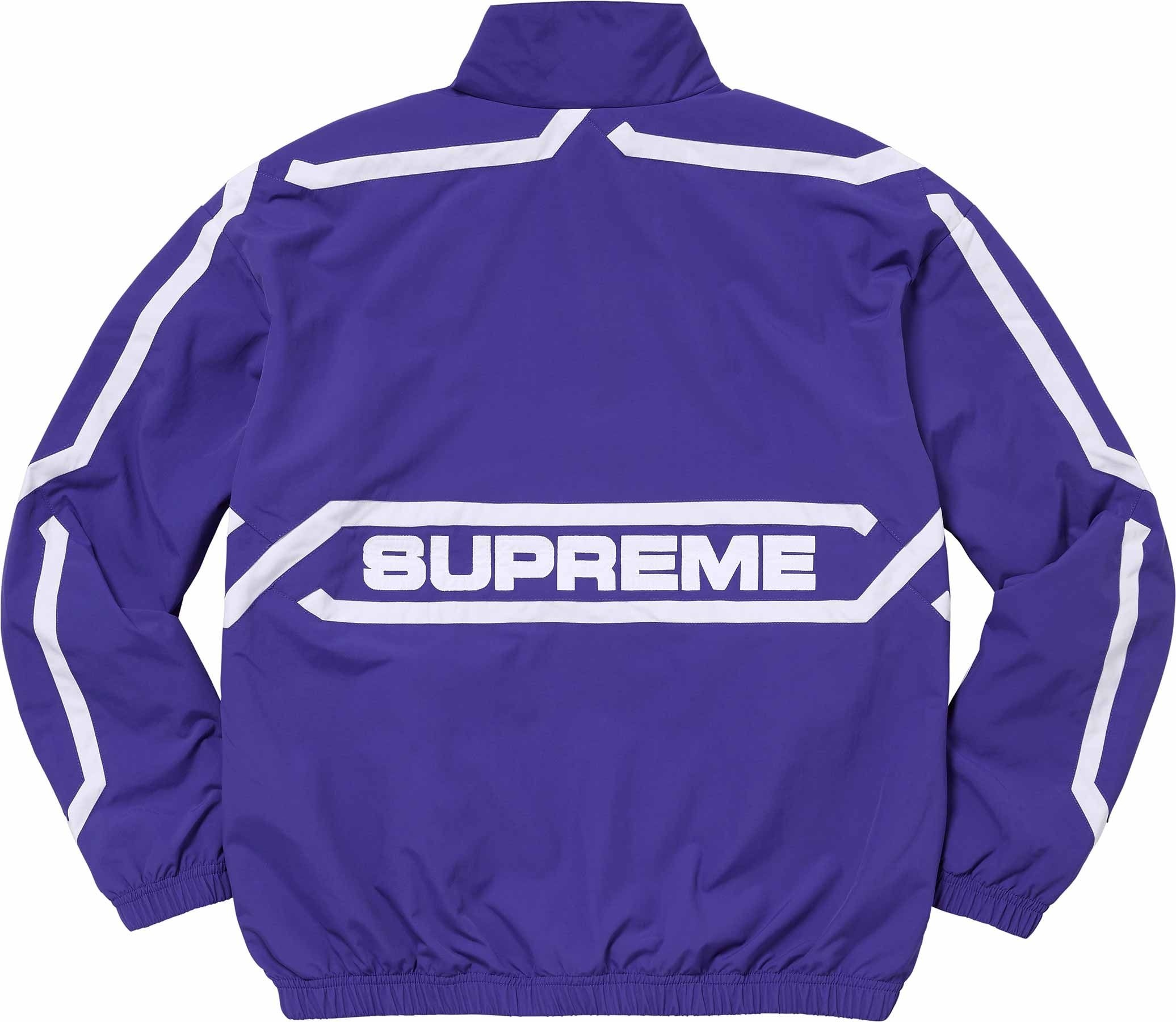 Inset Link Track Jacket view 15